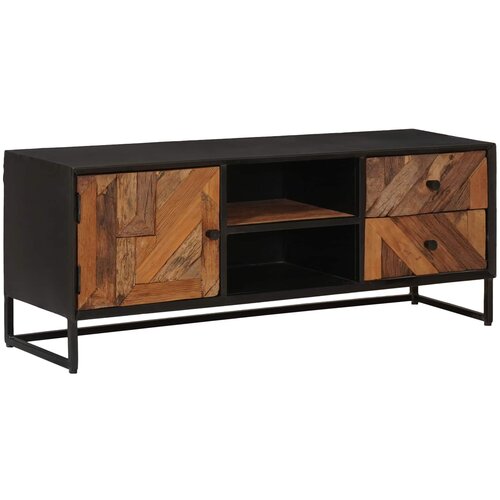  ormar s ladicama s pohranom s vratima 105 x 30 x 40 cm Slike