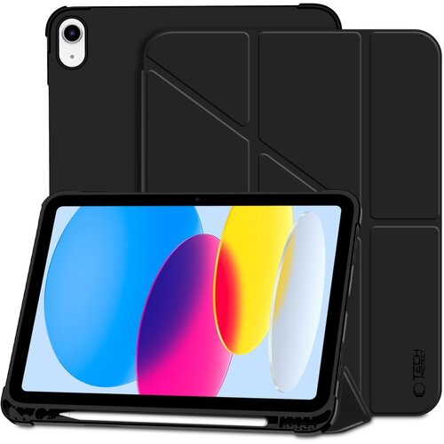 TECH-PROTECT SC PEN ORIGAMI ZA IPAD 10.9 10/2022 ČRNO STYLUS, (21981236) Cene