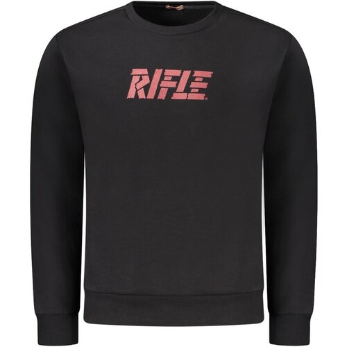 Rifle Mu&amp;scaron;ka Crna Majica bez Patentnog Zatvarača Slike
