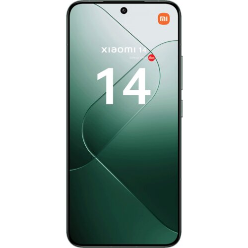Xiaomi smartphone 6.36″, 5G, Octa Core 3.3GHz,RAM 12GB, 50Mpixel – 14 5G 12GB/512GB Jade Green Cijene