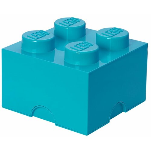 Lego kutija za odlaganje (4): azur ( 40031743 ) Cene
