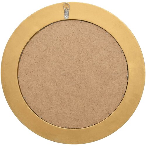  Zidno ogledalo u baroknom stilu 50 cm zlatno Slike