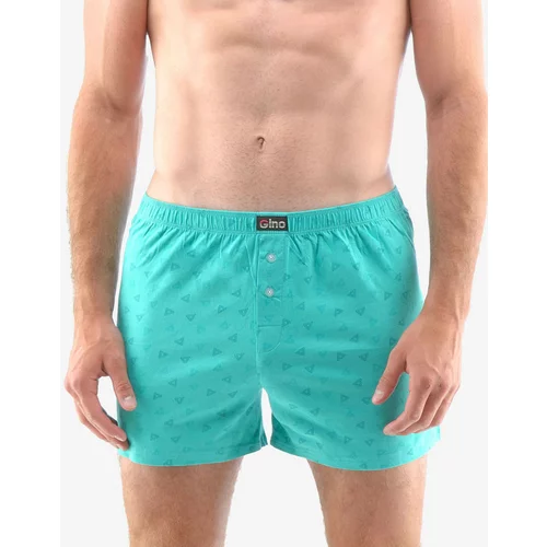 Gino Men ́s shorts green (75185)
