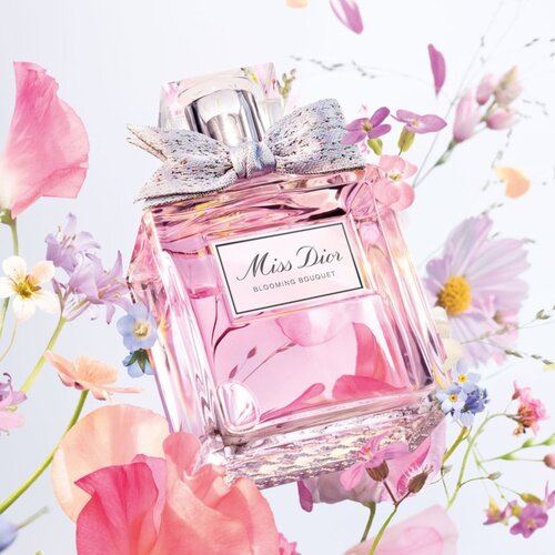 Dior Miss Blooming Bouquet toaletna voda za ženske 150 ml Slike