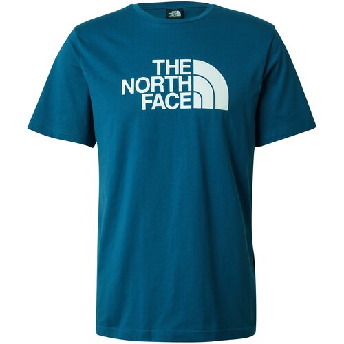 The North Face Majica &amp;#039;EASY&amp;#039; modra / bela Slike