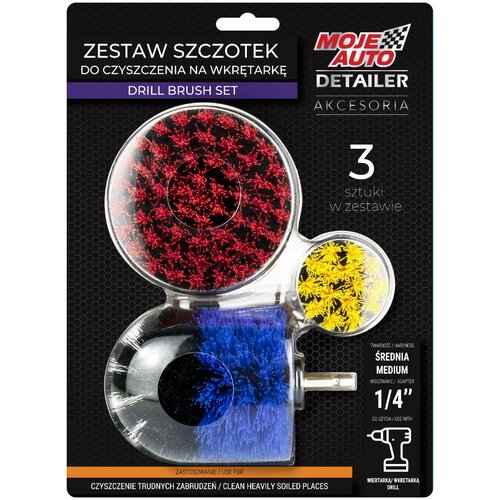 Ma SET ČETKICA ZA ČIŠĆENJE 3/1 AMTRA Cijene