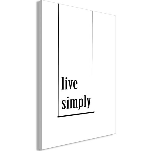  Slika - Minimalistic Motto (1 Part) Vertical 60x90 Cijene