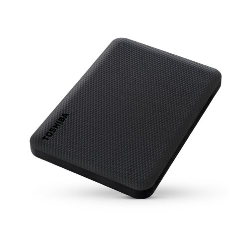 Toshiba canvio advance HDTCA10EK3AAH eksterni 1TB crna Slike
