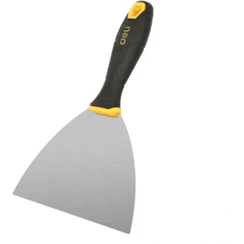 Deli &amp;scaron;pahtla gumena ručka od inoksa EDL-HD6, 150 mm Slike