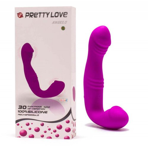 Pretty Love Angelo vibrator za trostruku stimulaciju BI 14227 Cene