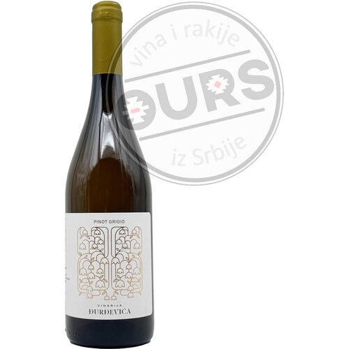  Djurdjevića Legat Pinot Grigio 0,75L Cene