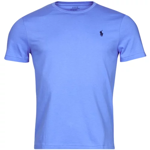 Polo Ralph Lauren Majice s kratkimi rokavi K221SC08 Modra