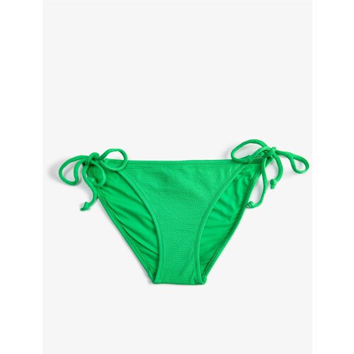 Koton Bikini Bottom - Green - Plain Cene