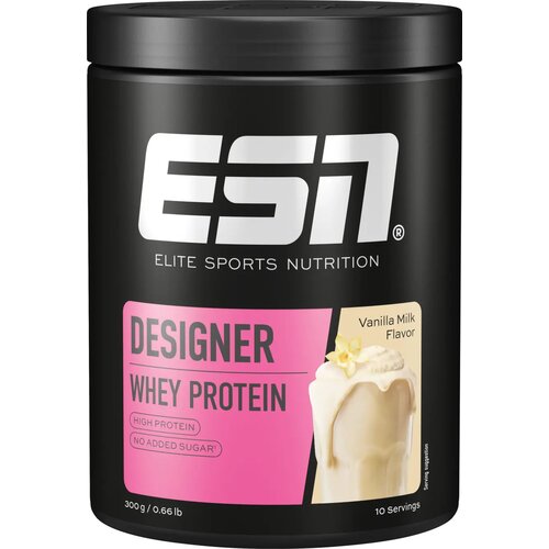 ESN Designer Whey Protein - Vanilla Milk Slike
