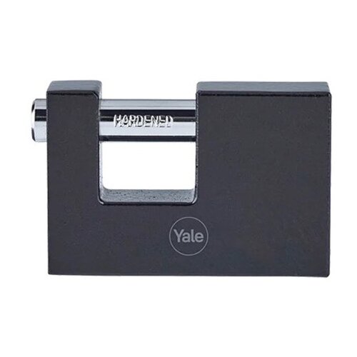 Yale Katanac čelični poprečni 75mm crni Y113BL/75/114/1 Slike