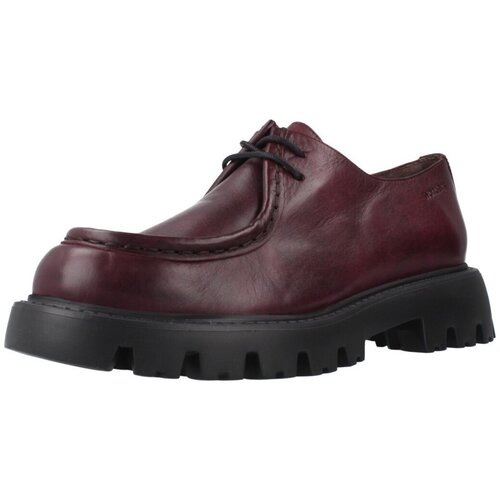 Wonders Čevlji Derby C7514 Bordo Slike