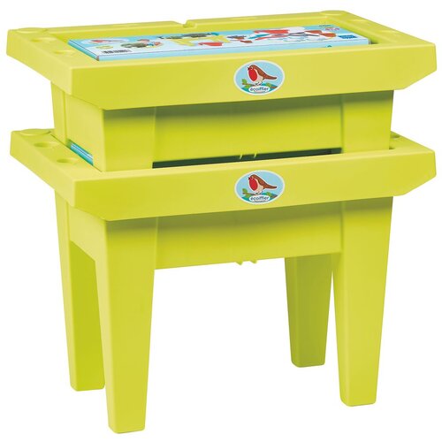Ecoiffier set za sadnju &amp;quot;Flower box&amp;quot; 4290 Slike