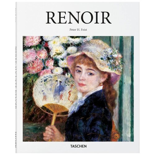 Taschen Peter H. Feist - Renoir Cene