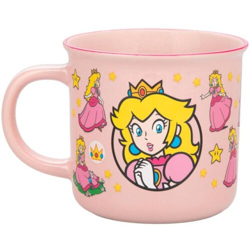 PALADONE PRODUCTS Termo &amp;scaron;alica - Princess Peach, 350 ml Slike