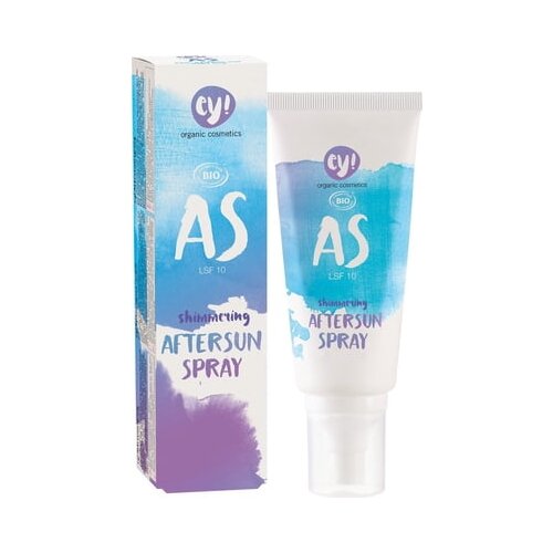 ey! organic cosmetics shimmering aftersun spray spf 10 Cijene