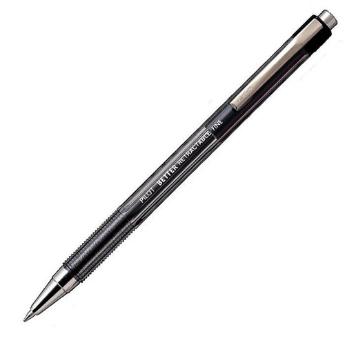 Pilot Kemični svinčnik BP-145-F, črna Cene