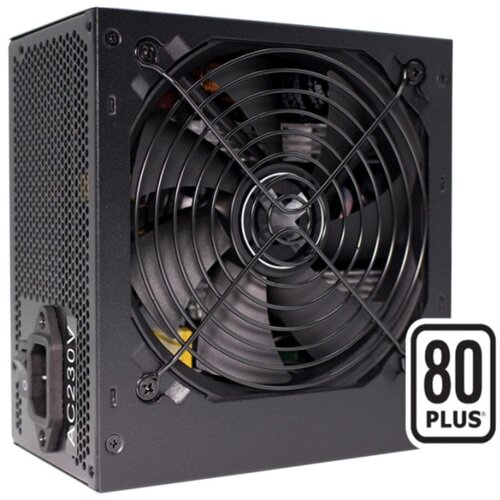 Xilence 650W Performance C+, ATX 2.52 80+, aktivan PFC, 2&times;PCIe, 5&times;SATA, 20+4-pina, 120mm ventilator, crno, bulk Cijene