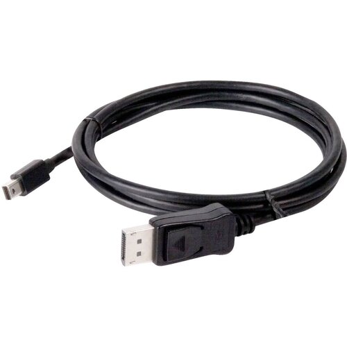 Club3d Mini-DisplayPort / DisplayPort adapterski kabel mini DisplayPort vtič\, DisplayPort vtič 2.00 m črna CAC-1115 #####8K UHD DisplayPort kabel, (20419203) Slike