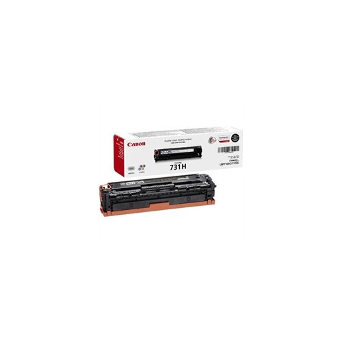 Canon Toner CRG-731HBK (6273B002) (crna), original Cijene