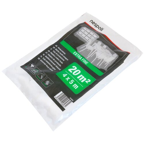 Nespoli Za&scaron;tita za bojanje FOLIJA STANDARD 4X5M Cijene