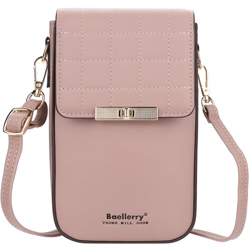 Baellerry Ročna torbica ST-25547 - Rjava 2 Slike