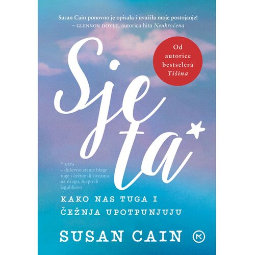 Mozaik knjiga Sjeta, Susan Cain Slike