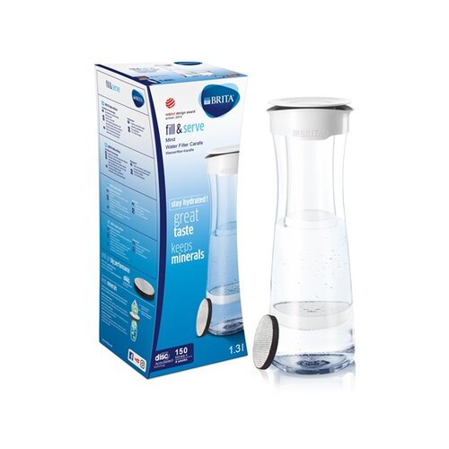 Brita FILL&amp;amp;SERVE vrč za proči&amp;scaron;ćavanje vode Slike