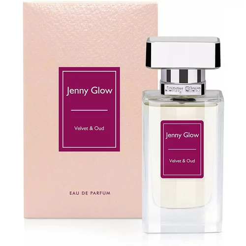 Jenny Glow Velvet & Oud parfumska voda uniseks 80 ml
