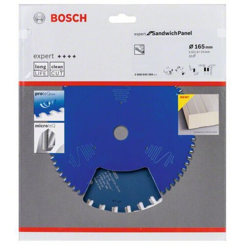 Bosch list kružne testere EX SH H 165 x 20-30 2608644366 Slike