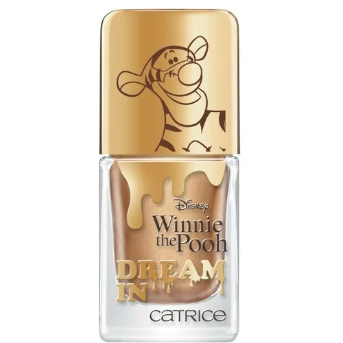 Catrice Disney Winnie the Pooh lak za nohte odtenek 020 - Let Your Silliness Shine 10,5 ml