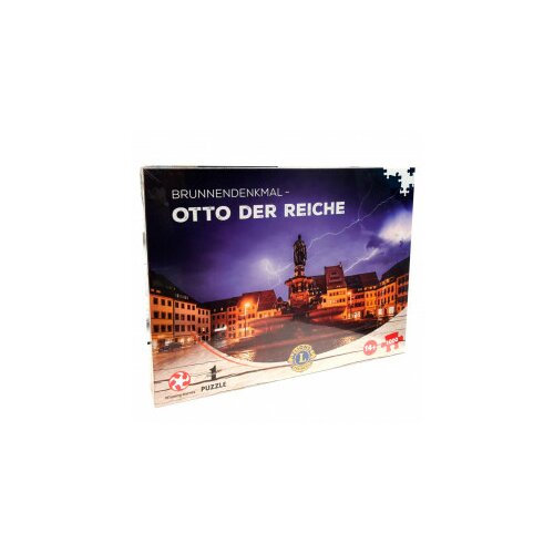 Puzzle Otto der Reiche 1000 Z02351000 32433 Slike