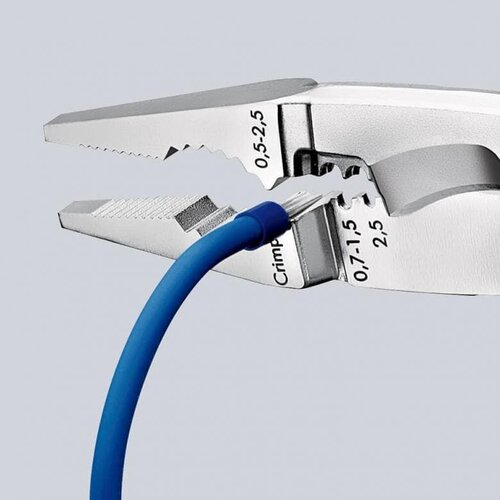 Knipex kliješta za električne instalacije 13 96 200 Cijene