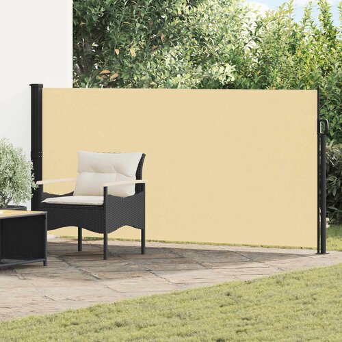  Retraktabilna bočna tende Pijesak 300 x 117 cm Poliester Cene