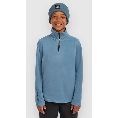 O'neill Fwc'Cruz Jack'S Polartec Kids Half-Zip Pulover iz flisa mozart blue Cene