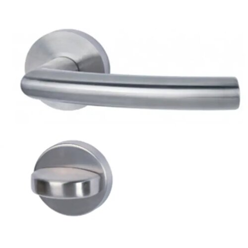 S&amp;Uuml;D-METALL Kvaka za vrata Sud-metall Kingstone WC inox Slike