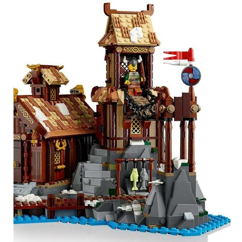 Lego Ideas 21343 Vikinško selo Cijene
