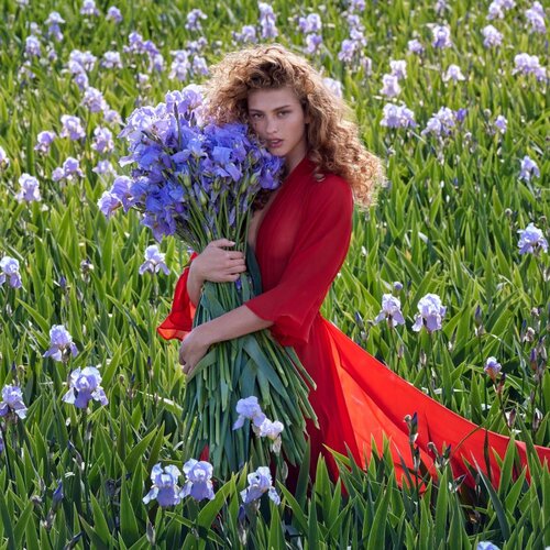 Guerlain Aqua Allegoria Florabloom Forte parfemska voda zamjensko punjenje za žene 200 ml Slike