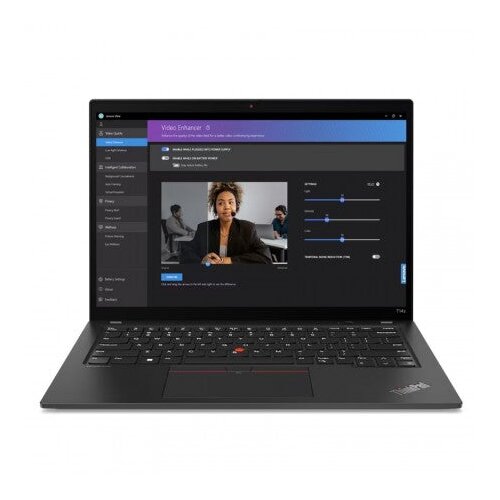 Lenovo Prenosnik Thinkpad T14s G4, i7-1355U, 16GB, 512GB SSD, LTE 4G, Touch, (21054461) Cene