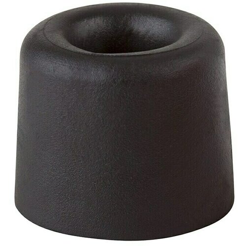 X Stoper za vrata (&amp;Oslash; x V: 29 x 25 mm, Crne boje) Slike