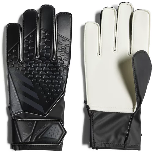 Adidas Športne rokavice 'Predator' črna / off-bela