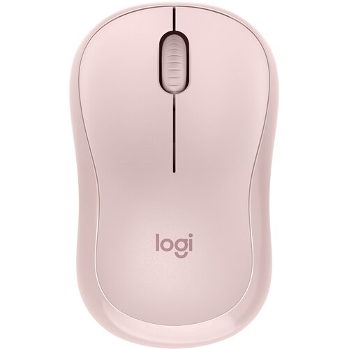 Logitech M240 Silent Bluetooth Mouse - Rose Cene