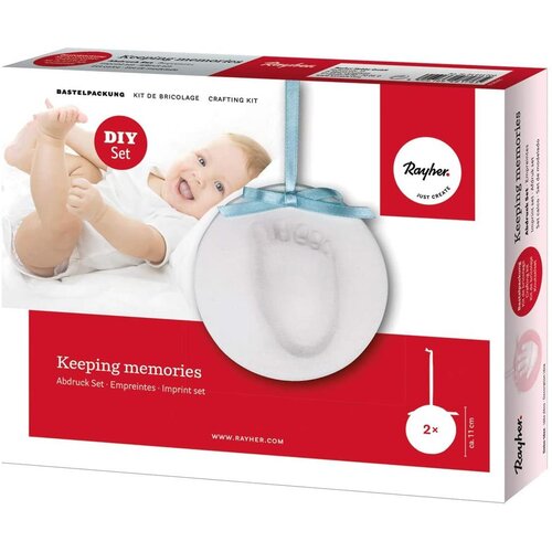 RAYHER Set za odtis&amp;quot;Rokice&amp;amp;Nogice&amp;quot;, (20631448) Slike