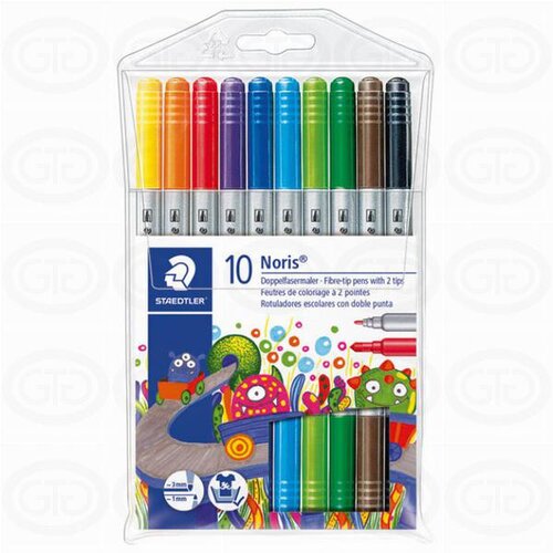 Flomaster STAED. OBOSTRANI 10 Cijene
