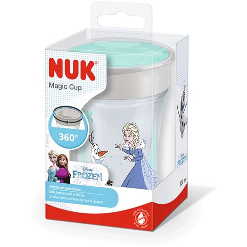 Nuk ča&amp;scaron;a za učenje magic cup frozen, 8m+ Slike