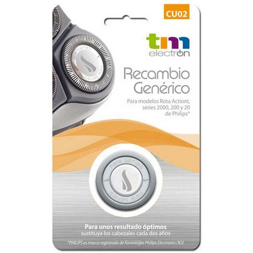  Rezervna glava TM Electron Slike
